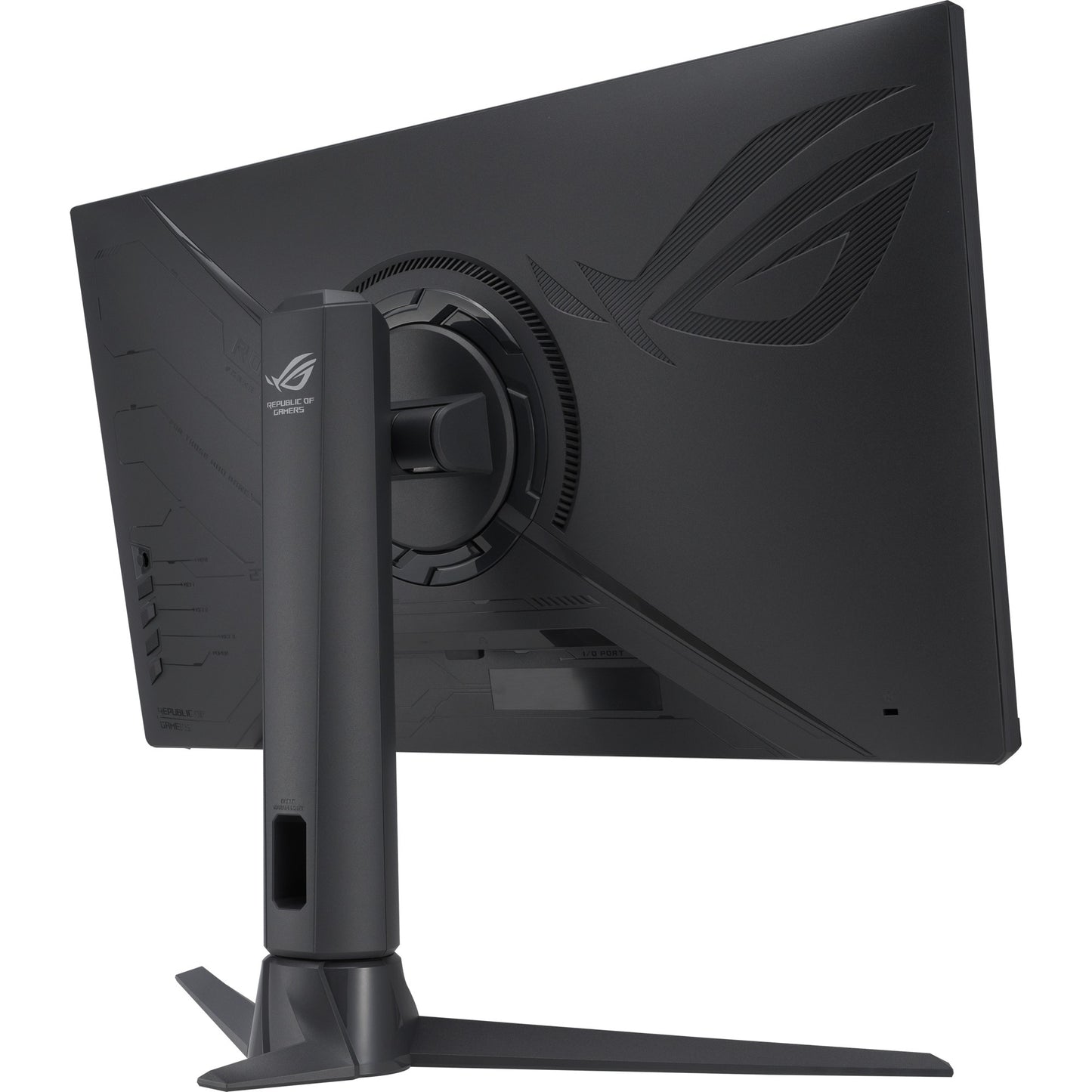 Monitor da gioco Asus rog strix xg27aqmr 27 (nero, 2x HDMI, 1x porta display, 2x USB-A, 300 Hz)
