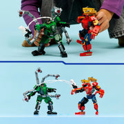 Lego marvel 76338 spider-man vs. doc ock - afbeelding 6