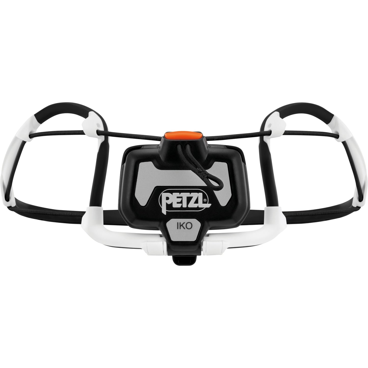 Lampada da testa di petzl iko