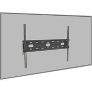 Iiyama md-wm8060 universele wandbevestiging wandmontage (zwart) - afbeelding 3