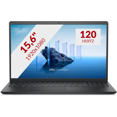 Laptop Dell pro 15 esencial pv15250 15.6 (negro | core i5-1334u | gráficos uhd | 16 GB | 512 GB SSD)