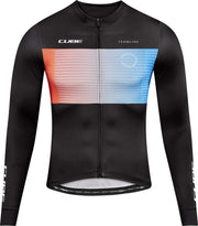 Cube teamline - long sleeve jersey - afbeelding 1