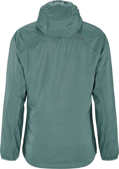 Cube atx - chaqueta para todo clima para mujer