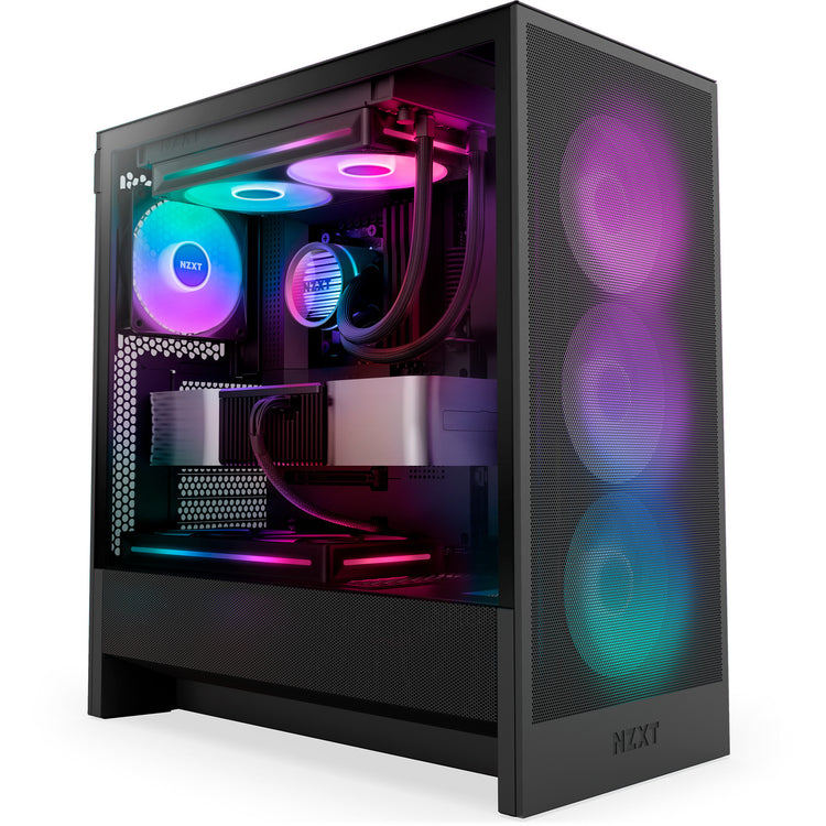 Raffreddamento ad acqua NZXT Kraken Core 240 RGB (nero, PWM a 4 pin)