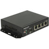 Delock Gigabit Ethernet Switch 4 Porta + 1 SFP