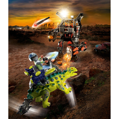 Playmobil Rise Saichania: Defense of the Fighters