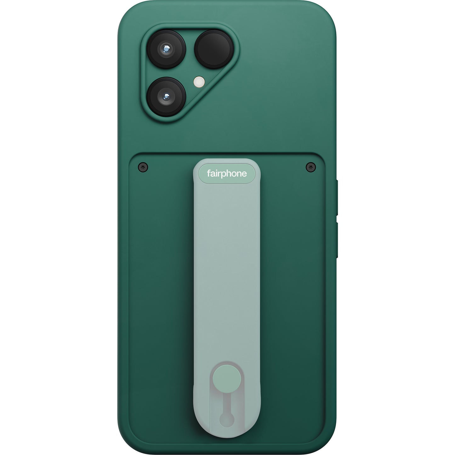 Fairphone (gen. 6) protective case sleeve (green)