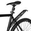 TOPEAK FENDER DELLA D-Flash St Black