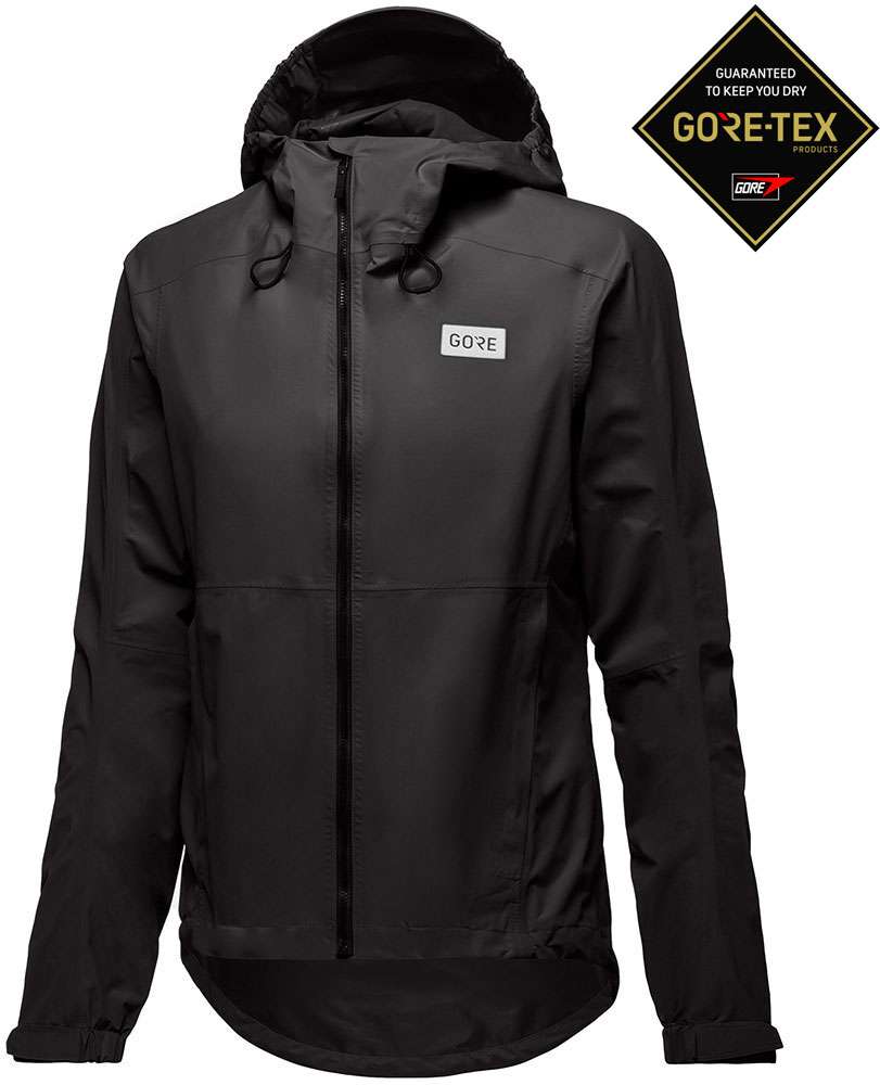 Gorewear Endurance gore-tex®- giacca antipioggia mtb da donna
