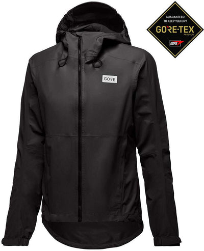 Gorewear Endurance gore-tex®- giacca antipioggia mtb da donna