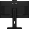 Monitor Msi pro mp275qpdg 27 (nero, 2x HDMI, porta display, 4x USB-A, USB-B, USB-C, RJ-45, 100 Hz)
