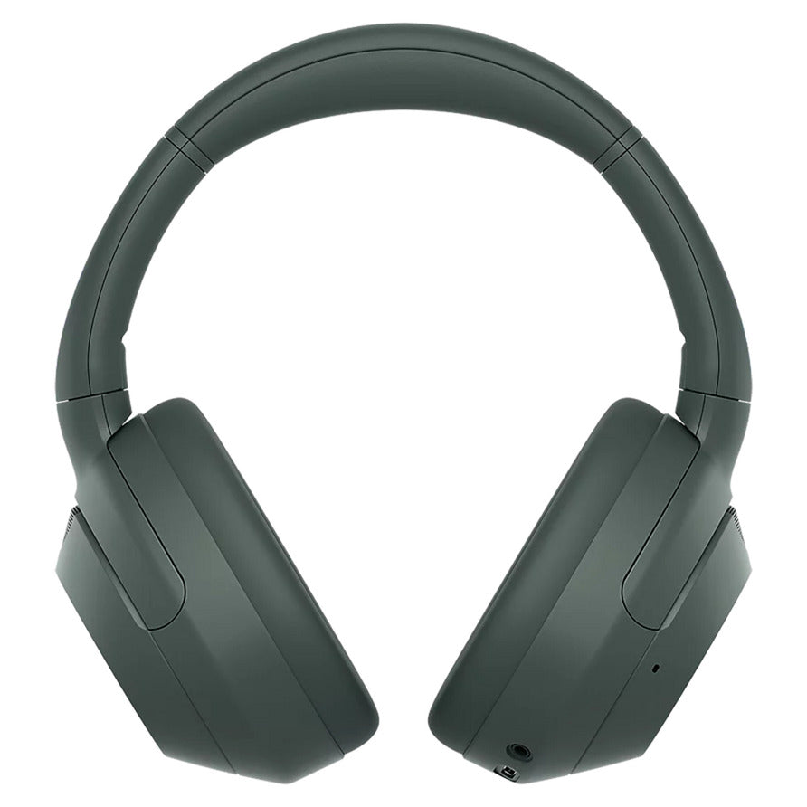 Sony ult wear auriculares inalámbricos con cancelación de ruido (verde oscuro, bluetooth)