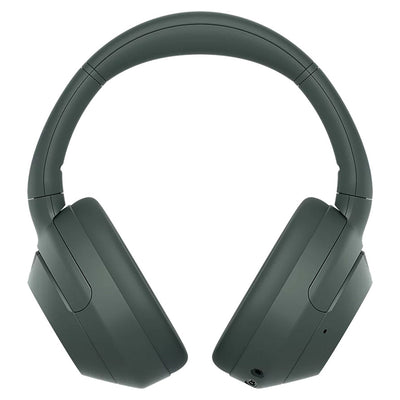 Sony ult wear draadloze koptelefoon met noise canceling over-ear headset (donkergroen, bluetooth)