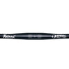 Manubrio rialzato Katana da 31,8 mm con spessore a spirale