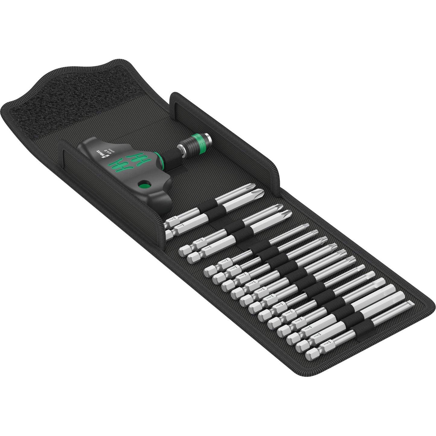Set di strumenti WAA KraftForm Kompakt 400