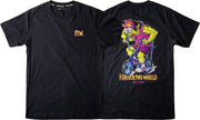 Loose riders ftw - tech tee - afbeelding 1