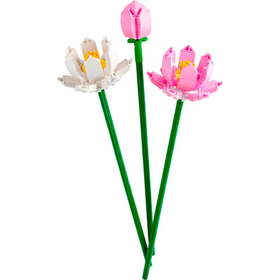 LEGO LEGO 40647 Lotus sopladores