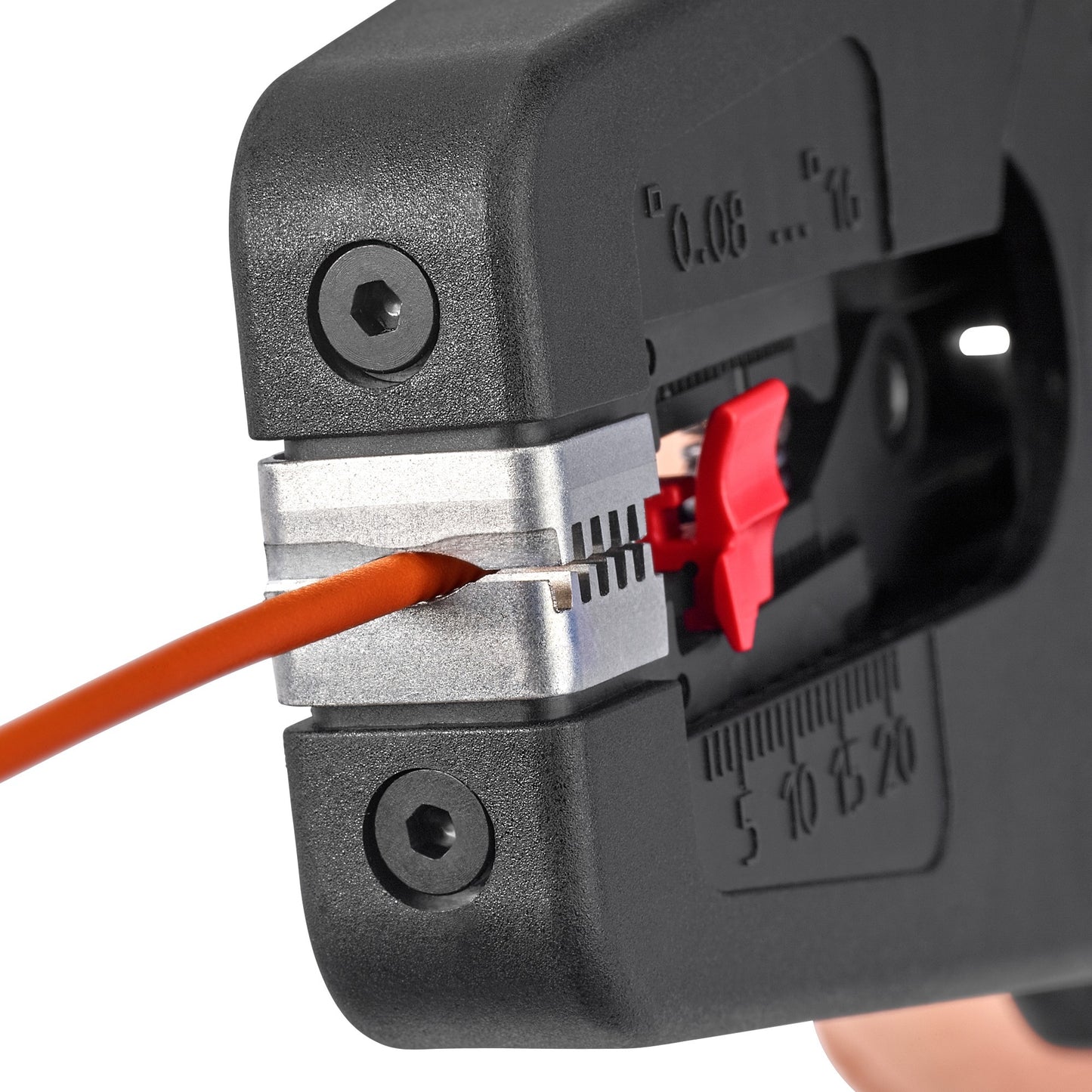 Knipex Precentrip16 Stripting Automatic Tang