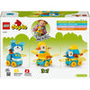 LEGO 10448 Duplo Town 3 en 1 animales sobre ruedas