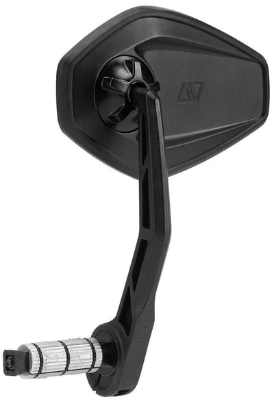 Ácido por espejo de bicicleta