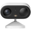 Telecamera di sicurezza kit a colori Imou cell go (bianca, 100% wireless, con pannello solare)