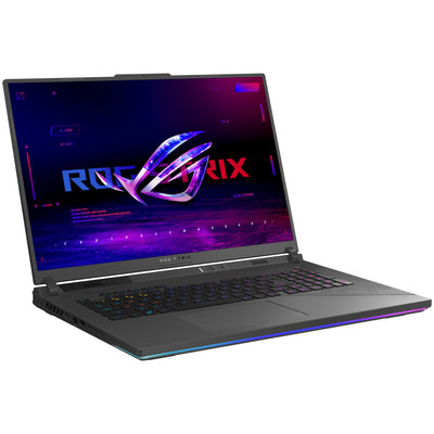 Portátil para juegos Asus ROG Strix G18 G814pp-S8075W 18 (Gris | R9 8940HX | RTX 5070 | 32 GB | 1 TB SSD)