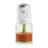 Domo mini-chopper 'x power' do9192mc hakmolen (wit groen) - afbeelding 3