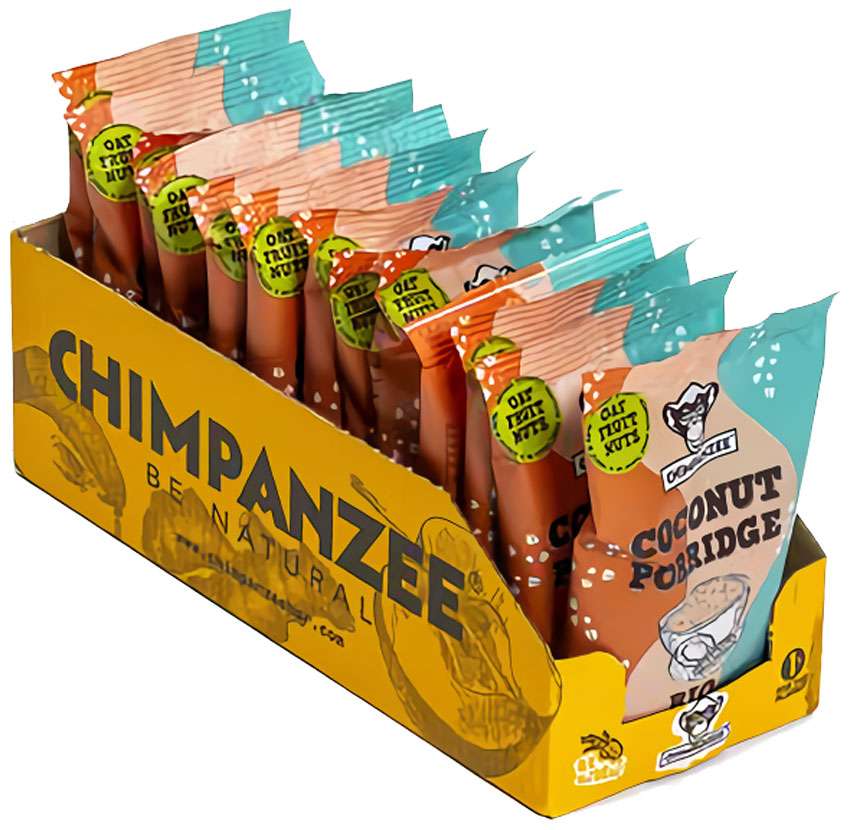 Porridge di scimpanzé 15x65g