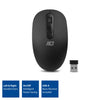 ACT Connectivity AC5110 Wireless Mouse 1200 DPI