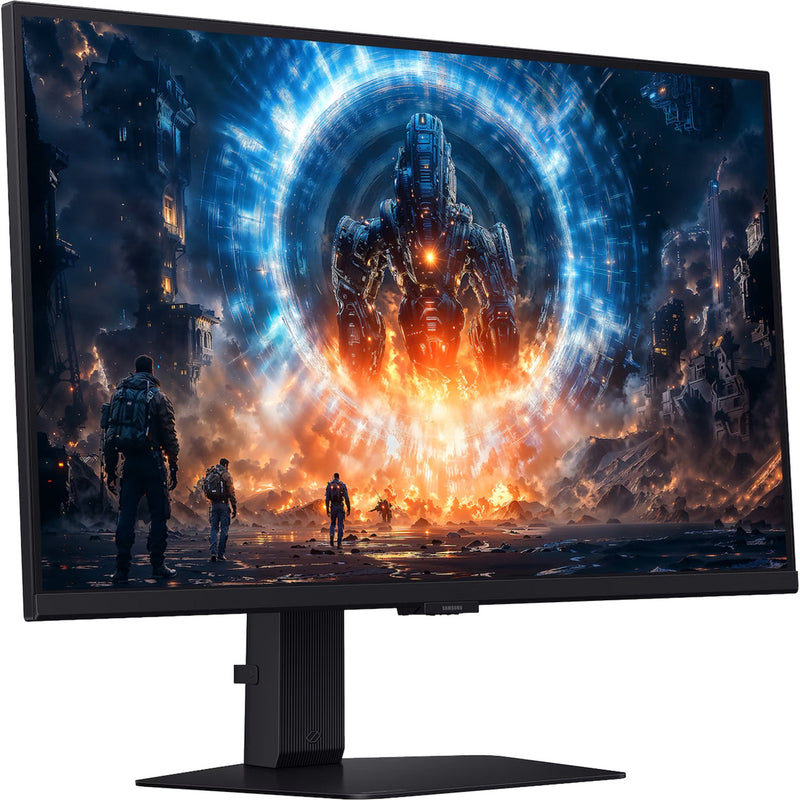 Monitor da gioco Samsung Odyssey S27FG602EU 27 (nero, 350 Hz, HDMI, DisplayPort, Free-Sync-Premium)