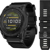 Garmin tactix® 8 - smartwatch dlc amoled zaffiro nero titanio 51 mm