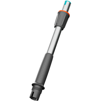 Gardena aquabrush verlengbuis steel (grijs, 14845-20)