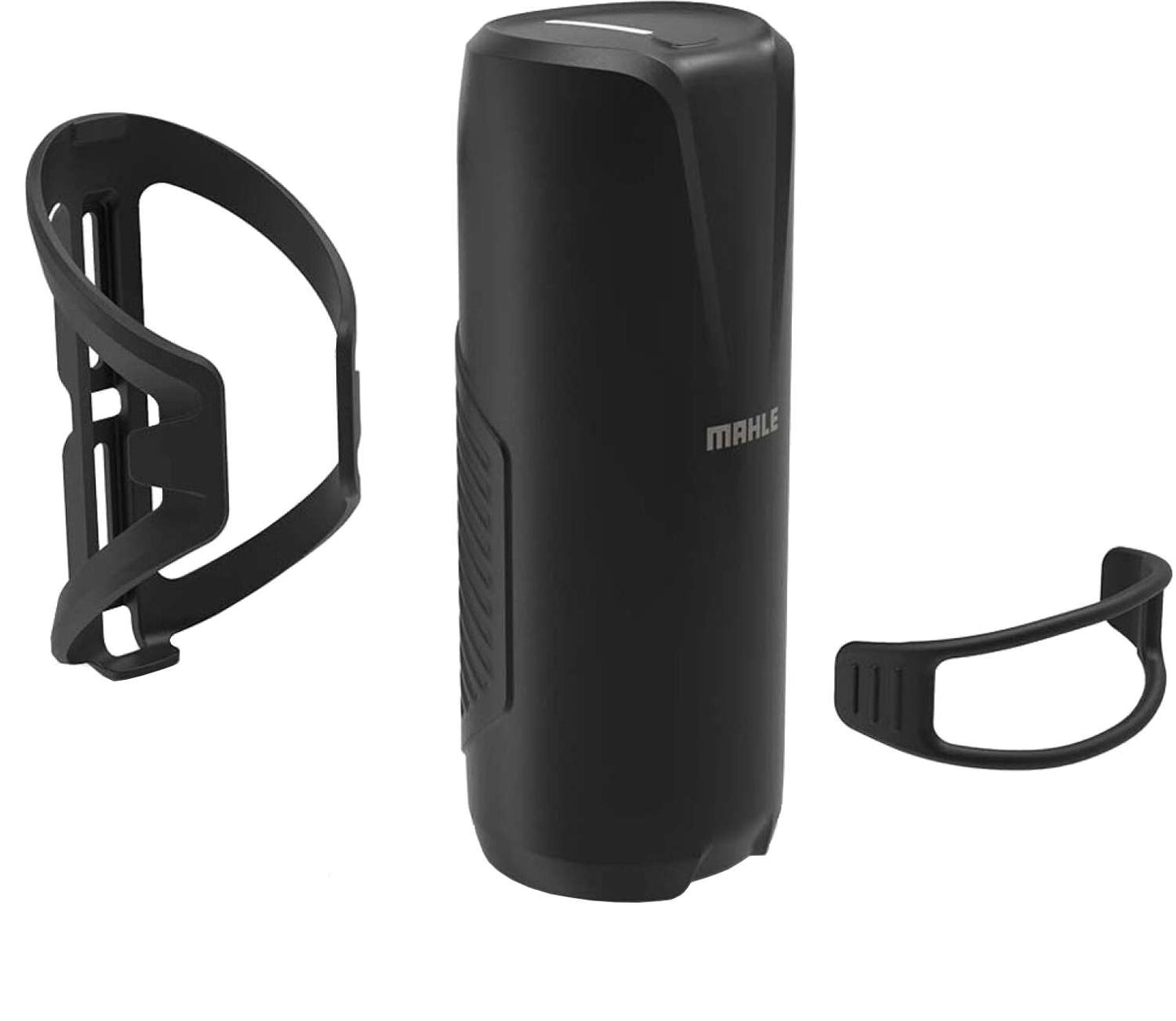 Mahle x20 range extender e185w incl. supporto e cinghie in silicone