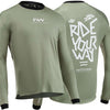 Maglia Northwave Sharp - maglia a maniche lunghe da mtb