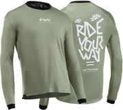 Maglia Northwave Sharp - maglia a maniche lunghe da mtb - afbeelding 1