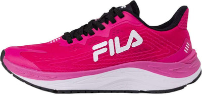Fila neon - women's running shoes