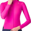 Castelli espresso thermal - women's long sleeve jersey