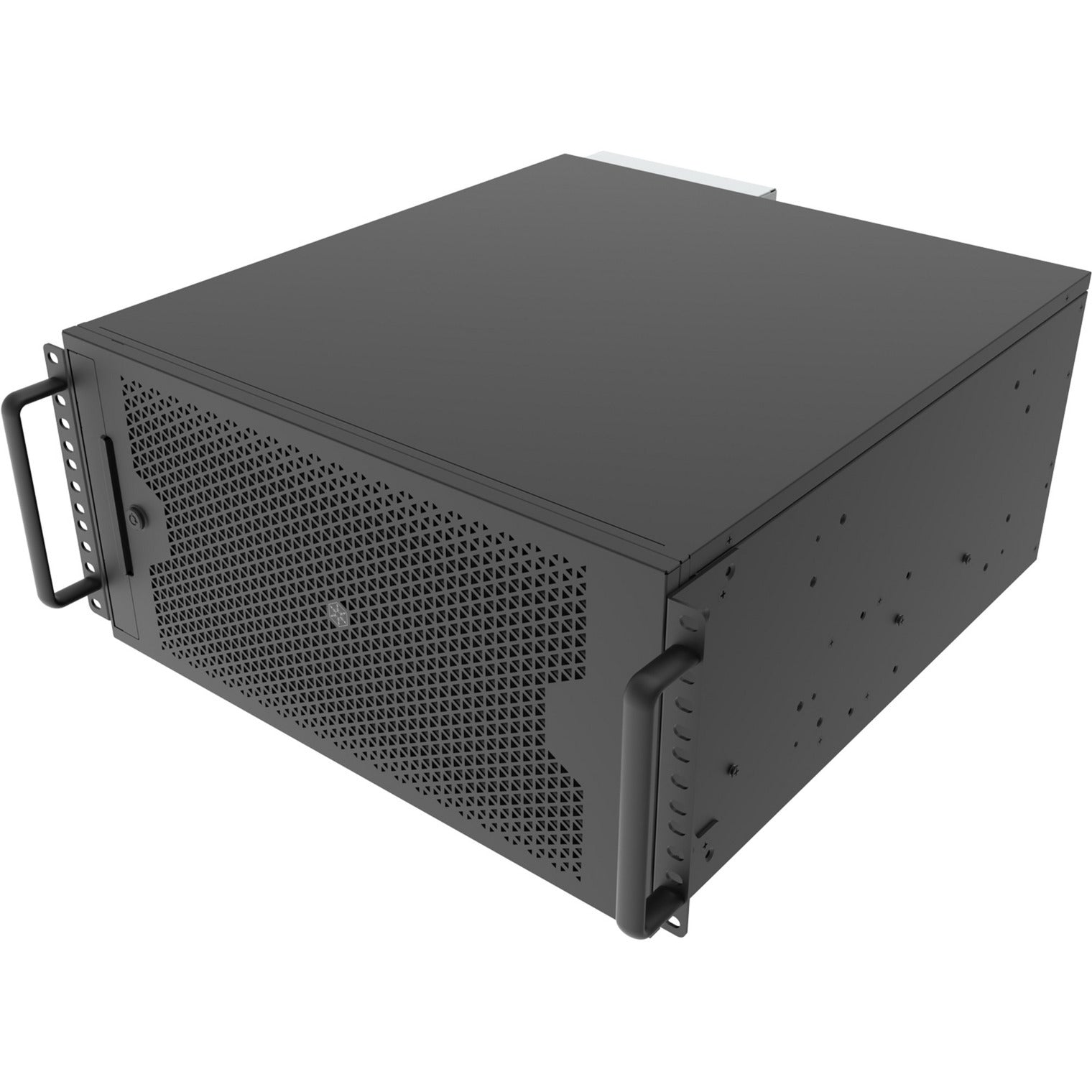 Custodia rack Silverstone RM53-502 (nera)