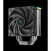 Deepcool ak400 digital se rgb cpu-koeler (zwart)