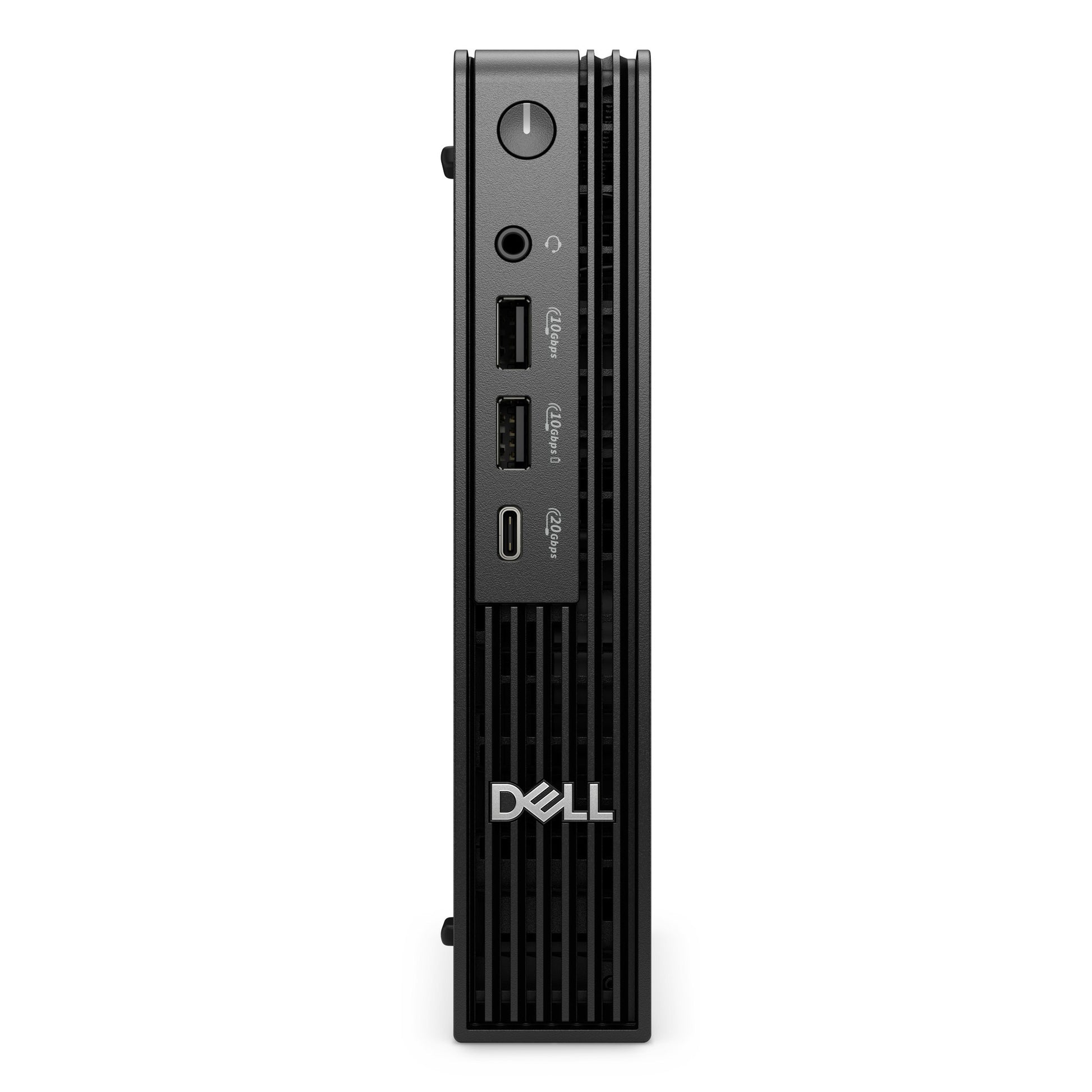 Dell Pro Micro+ QBM1250 U7-265 16 512 (DFVJP) PC System (Black | Core Ultra 7-265 | Intel Graphics | 16 GB | 512 GB SSD)