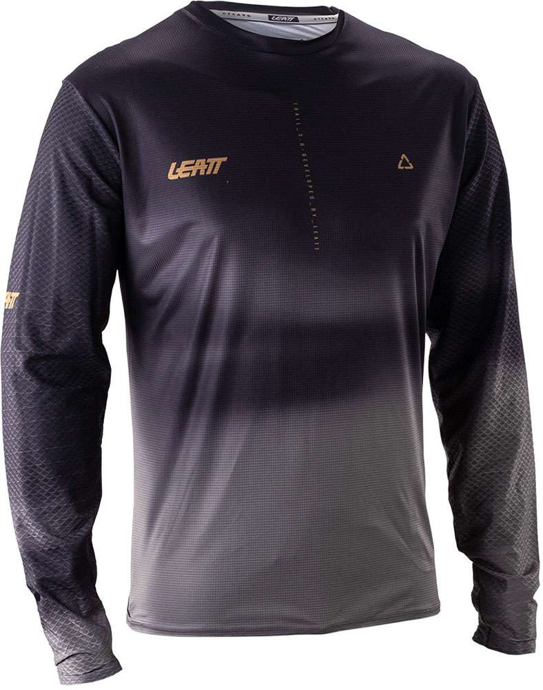 Leatt trail 3.0 - maglia a maniche lunghe da mtb