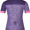 Endura floreale fs260 - maglia da donna