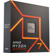 Amd ryzen 7 7700x, 4,5 ghz (5,4 ghz turbo boost) socket am5 processor (unlocked, boxed) - afbeelding 1
