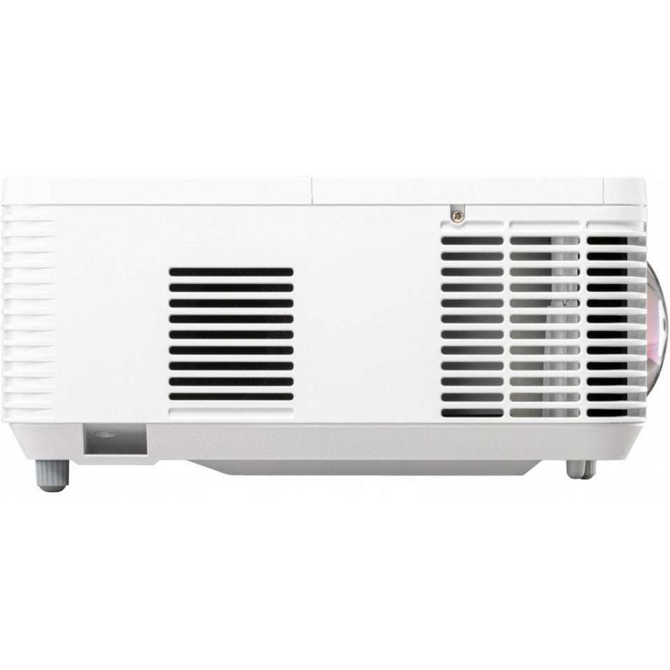 Viewsonic ps502w wxga short throw dlp-projector (wit, 4000 ansi lumen, voor zakelijk gebruik en onderwijs)