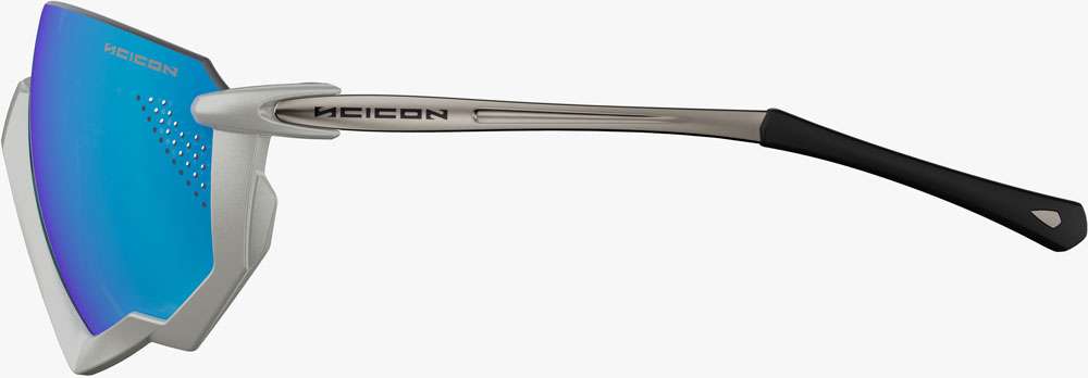 Scicon aerojet titanio (multimirror blue + rain clear) - gafas deportivas