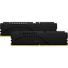 Kingston fury 16 gb ddr5-5600 (2x 8 gb) kit werkgeheugen (zwart, kf556c36bbek2-16, beast, expo)