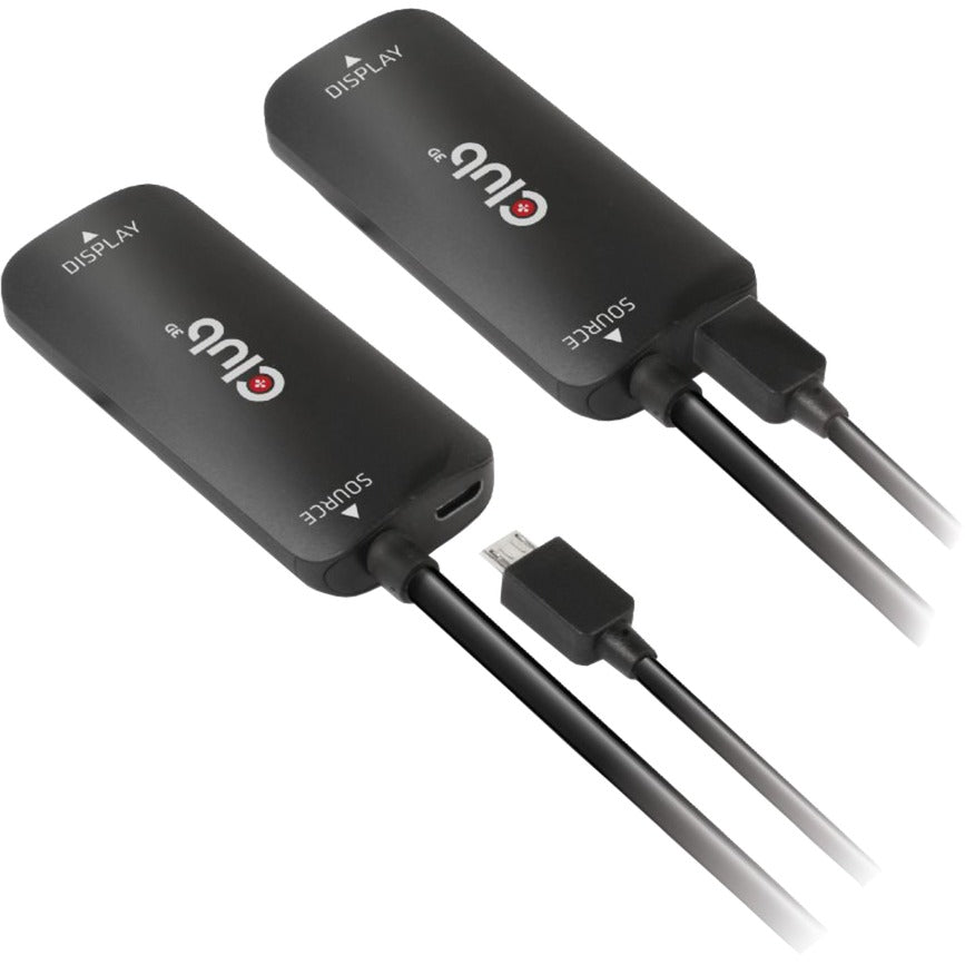 Club 3D HDMI+ Micro USB a USB-C