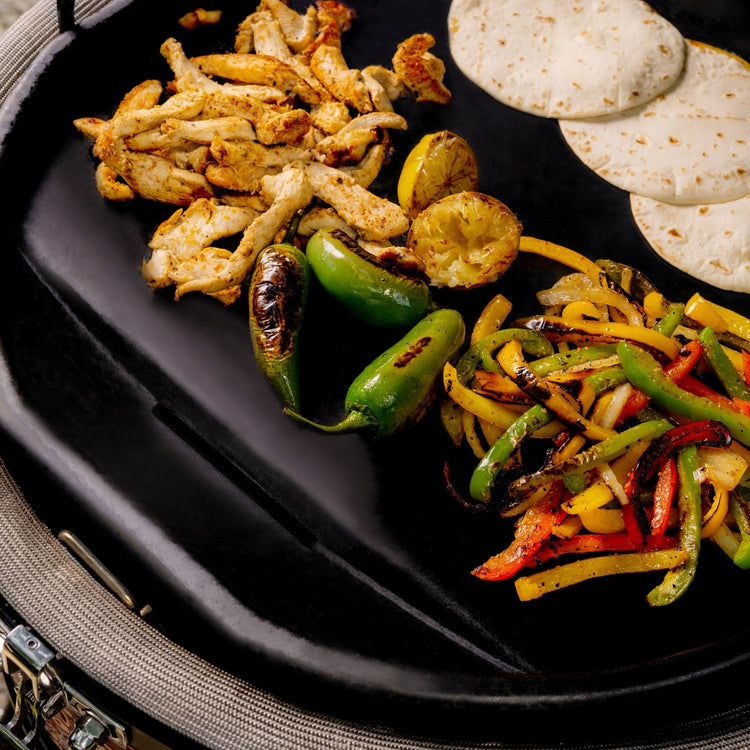 Kamado Joe Karbar Griddle