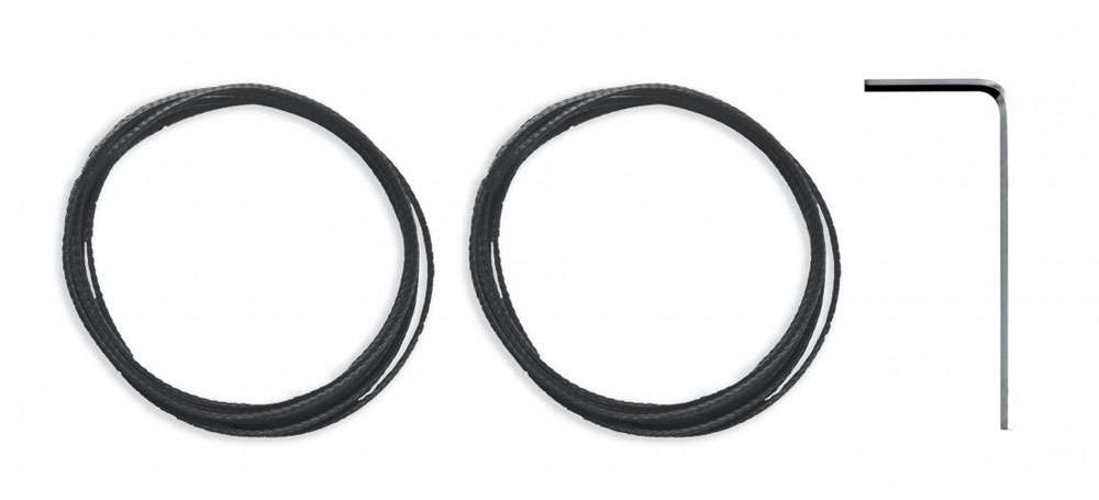 Northwave bici treccia nera per slw xdial