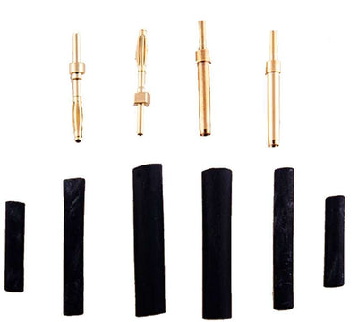 Set di tappi dorati Supernova